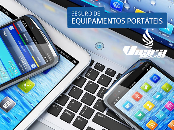 Seguro de Equipamentos Portáteis